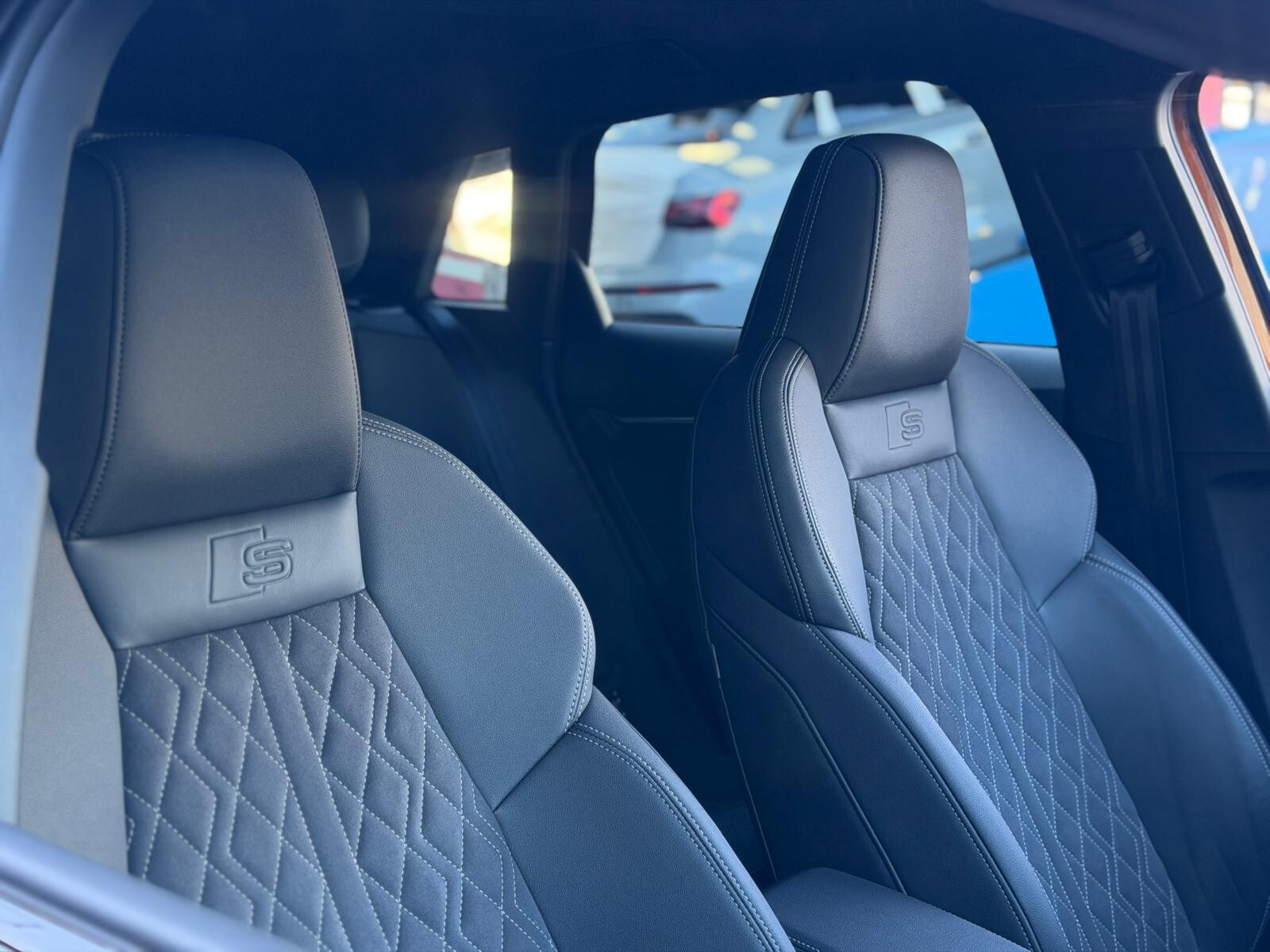 Audi S3 Sportback - zdjęcie 17