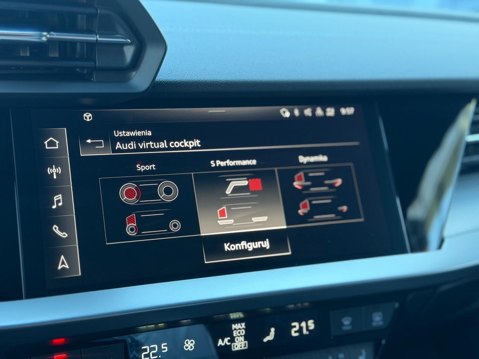 Audi S3 Sportback - zdjęcie 29