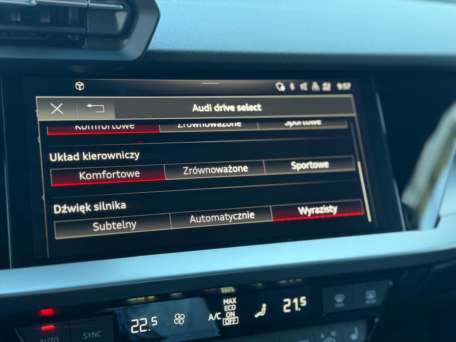 Audi S3 Sportback - zdjęcie 33