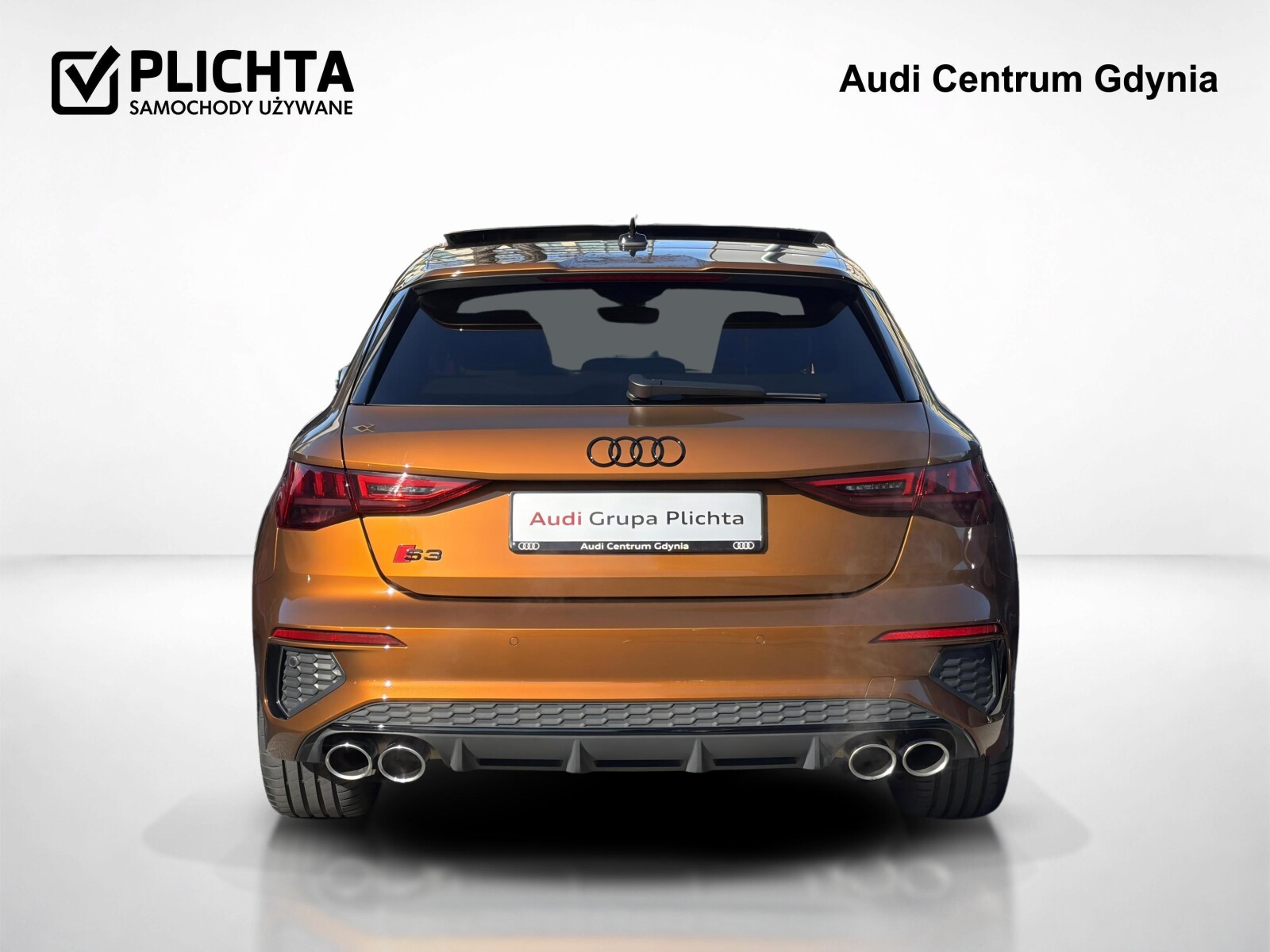 Audi S3 Sportback - zdjęcie 5