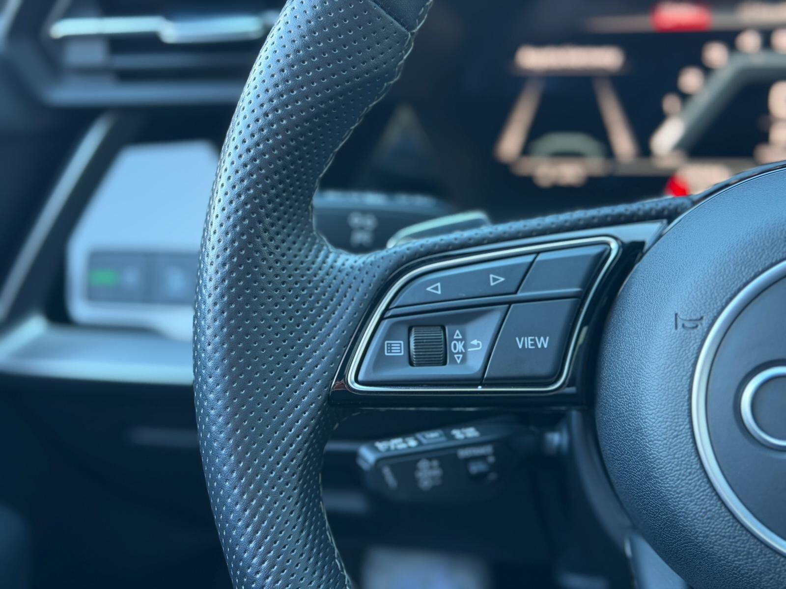 Audi S3 Sportback - zdjęcie 21