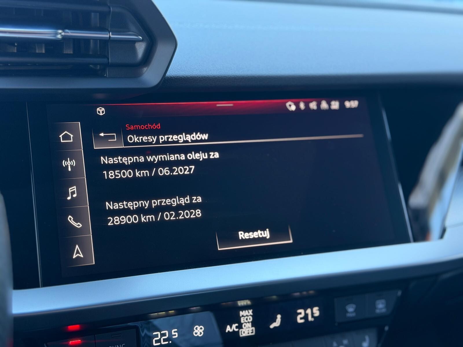 Audi S3 Sportback - zdjęcie 28