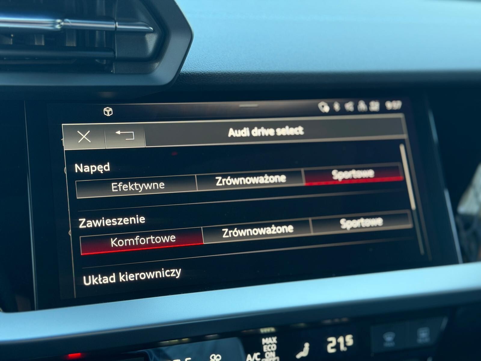 Audi S3 Sportback - zdjęcie 32