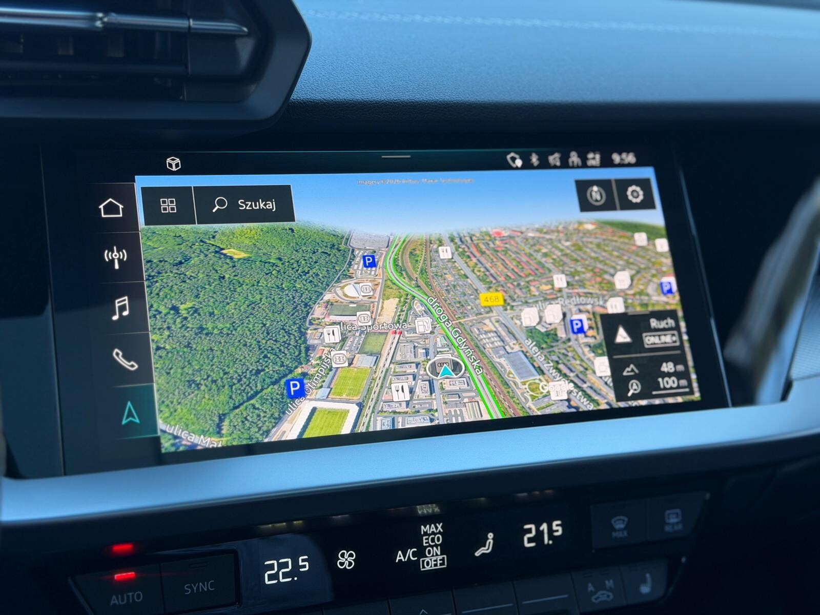 Audi S3 Sportback - zdjęcie 24