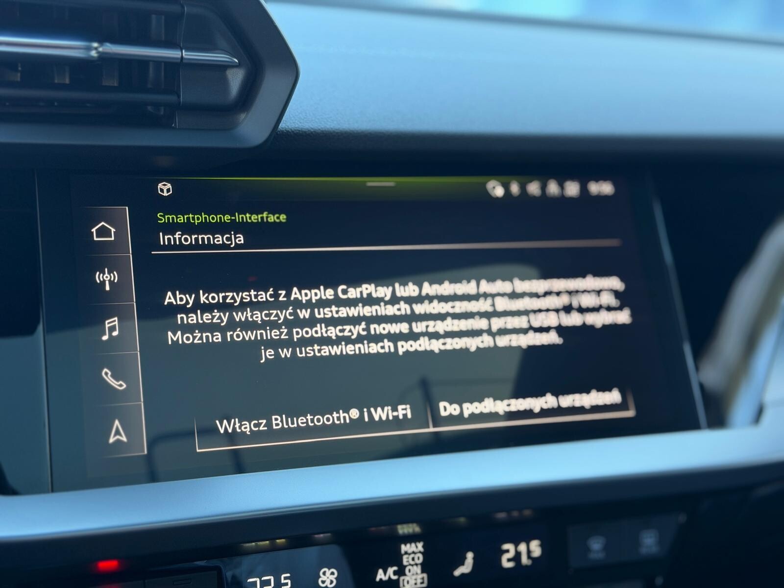 Audi S3 Sportback - zdjęcie 25