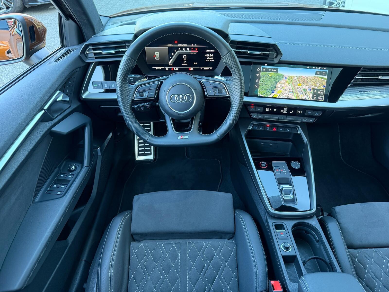 Audi S3 Sportback - zdjęcie 15
