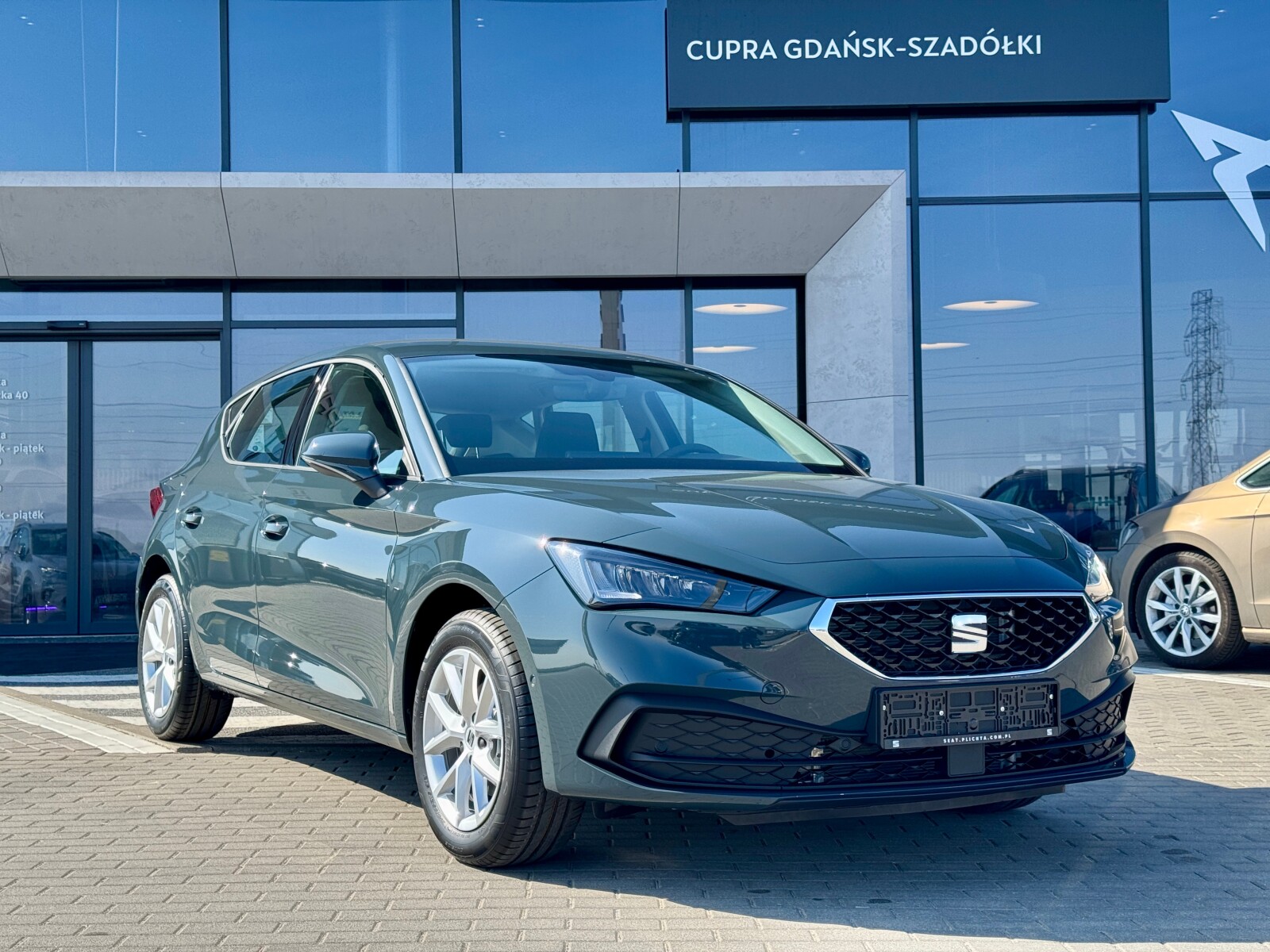 Style 1.5 TSI 115 KM 6-biegowa Manualna RABAT 19000 Zł