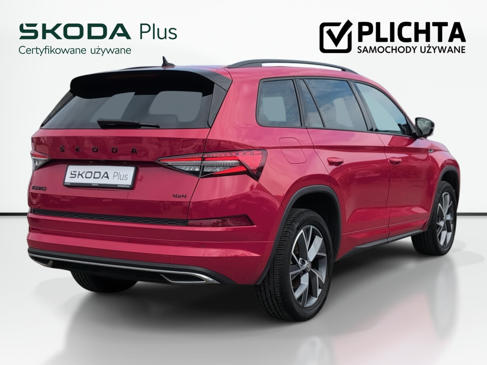 Škoda Kodiaq - zdjęcie 5