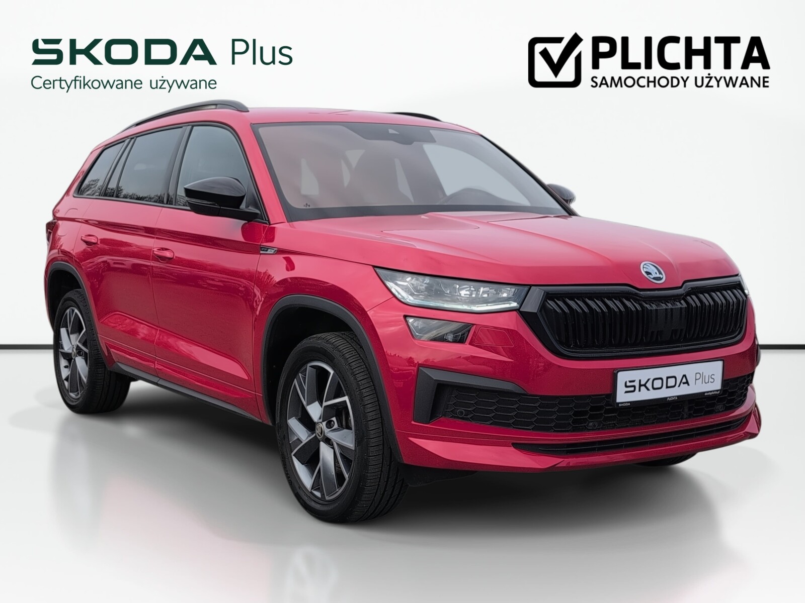 Škoda Kodiaq - zdjęcie 3