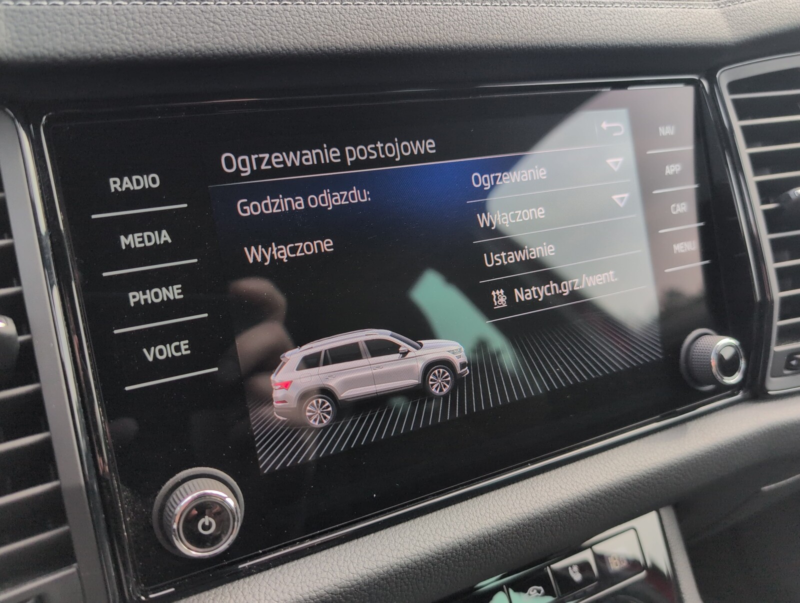 Škoda Kodiaq - zdjęcie 29