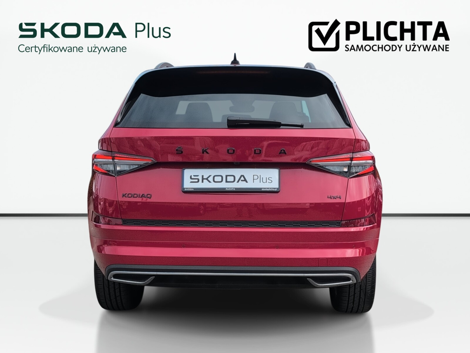 Škoda Kodiaq - zdjęcie 6