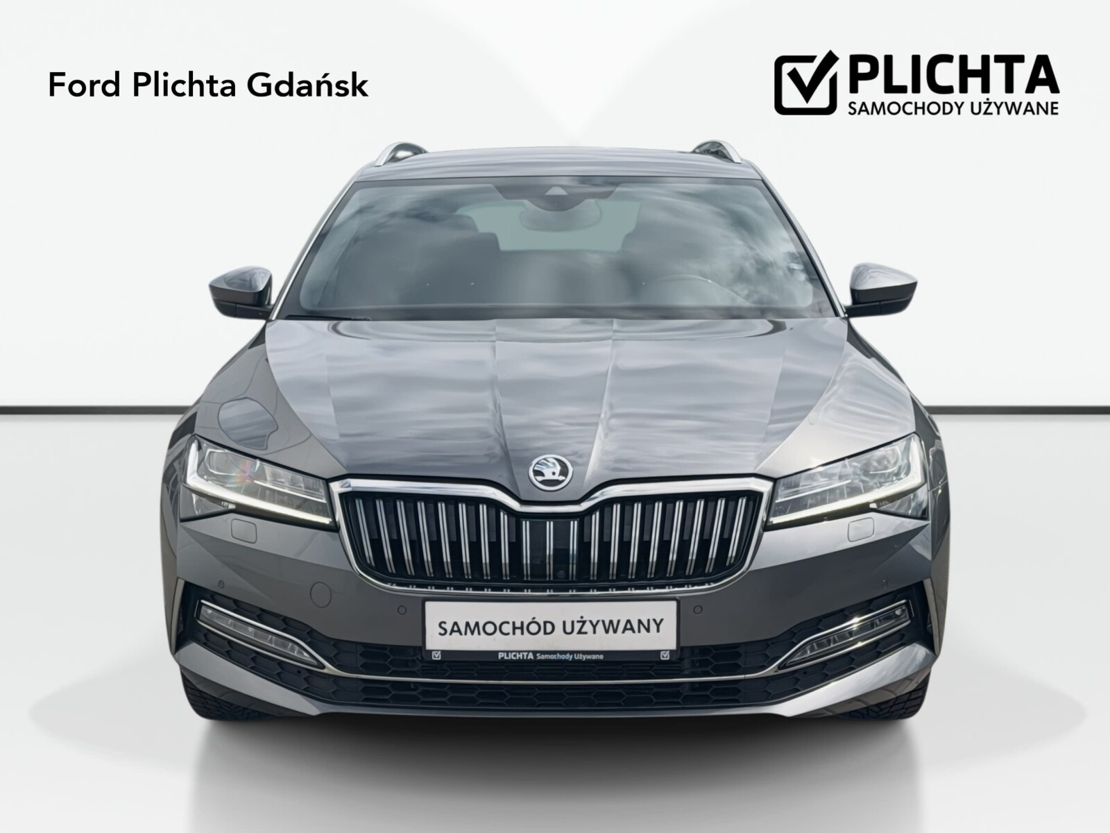 Škoda Superb Combi - zdjęcie 2