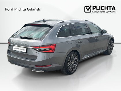 2.0 TDI 200 KM DSG Laurin&Klement FV Vat 23%