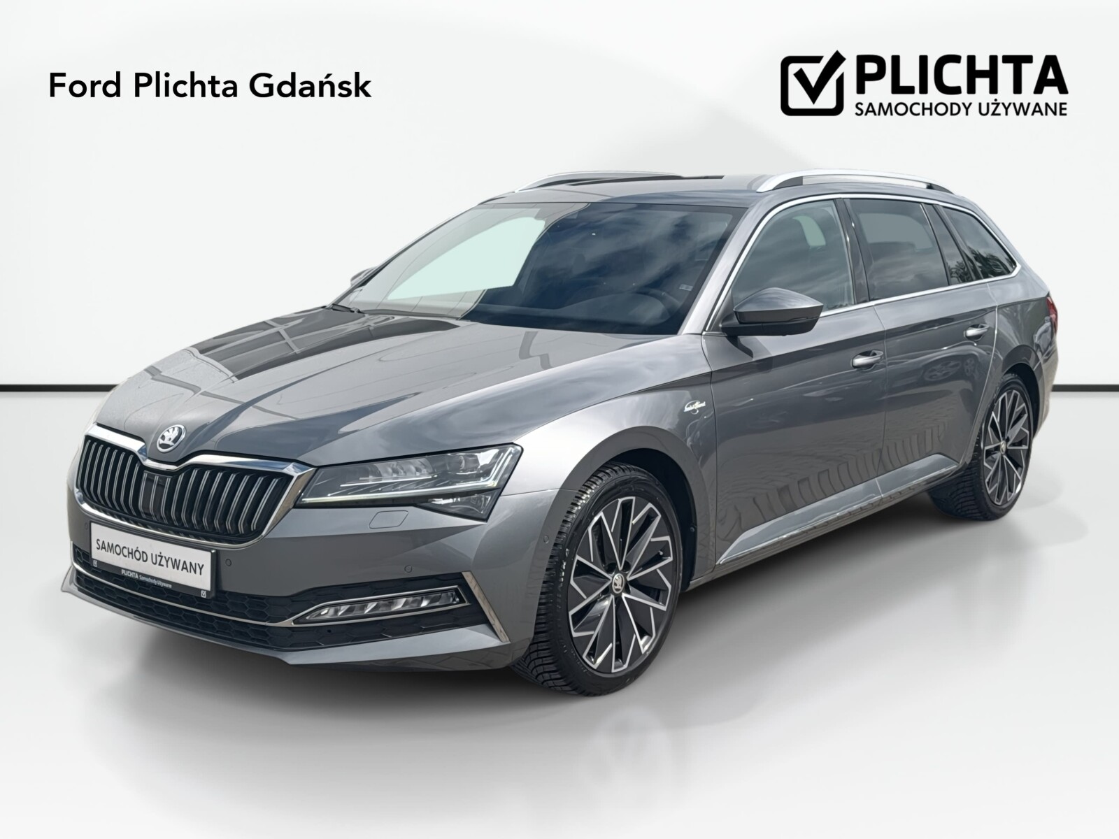 2.0 TDI 200 KM DSG Laurin&Klement FV Vat 23%