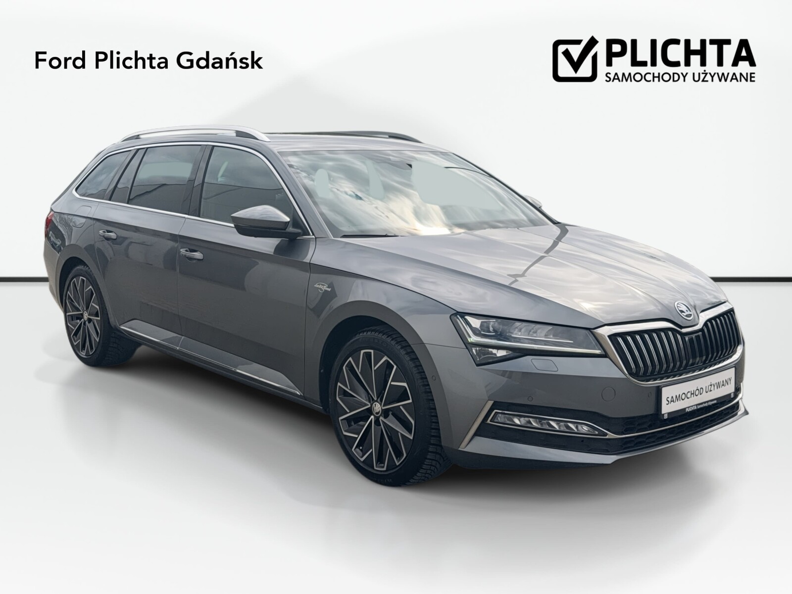 Škoda Superb Combi - zdjęcie 3