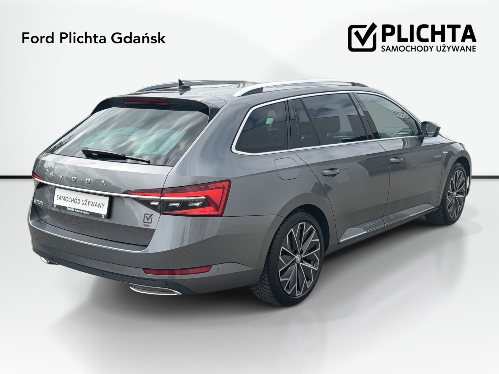 Škoda Superb Combi - zdjęcie 5