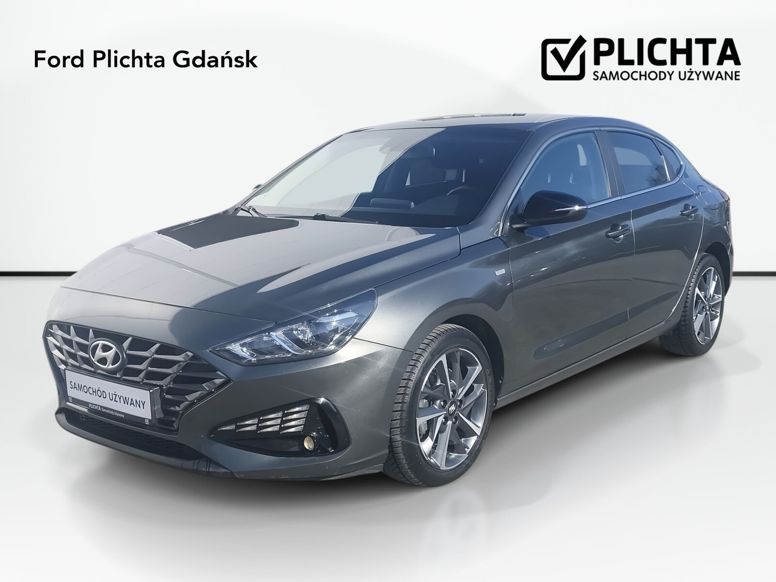 1.5 T-GDI 48v 160 KM SMART Salon Polska FV23%