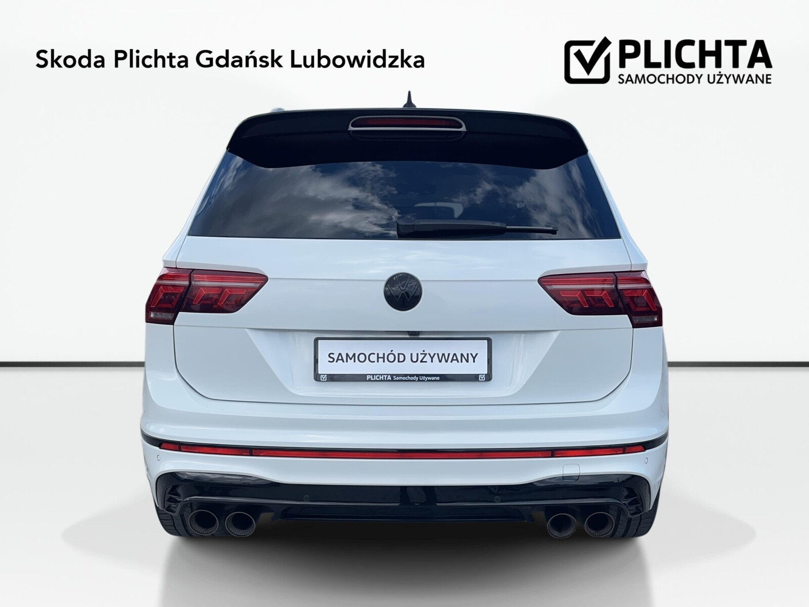 Volkswagen Tiguan - zdjęcie 6