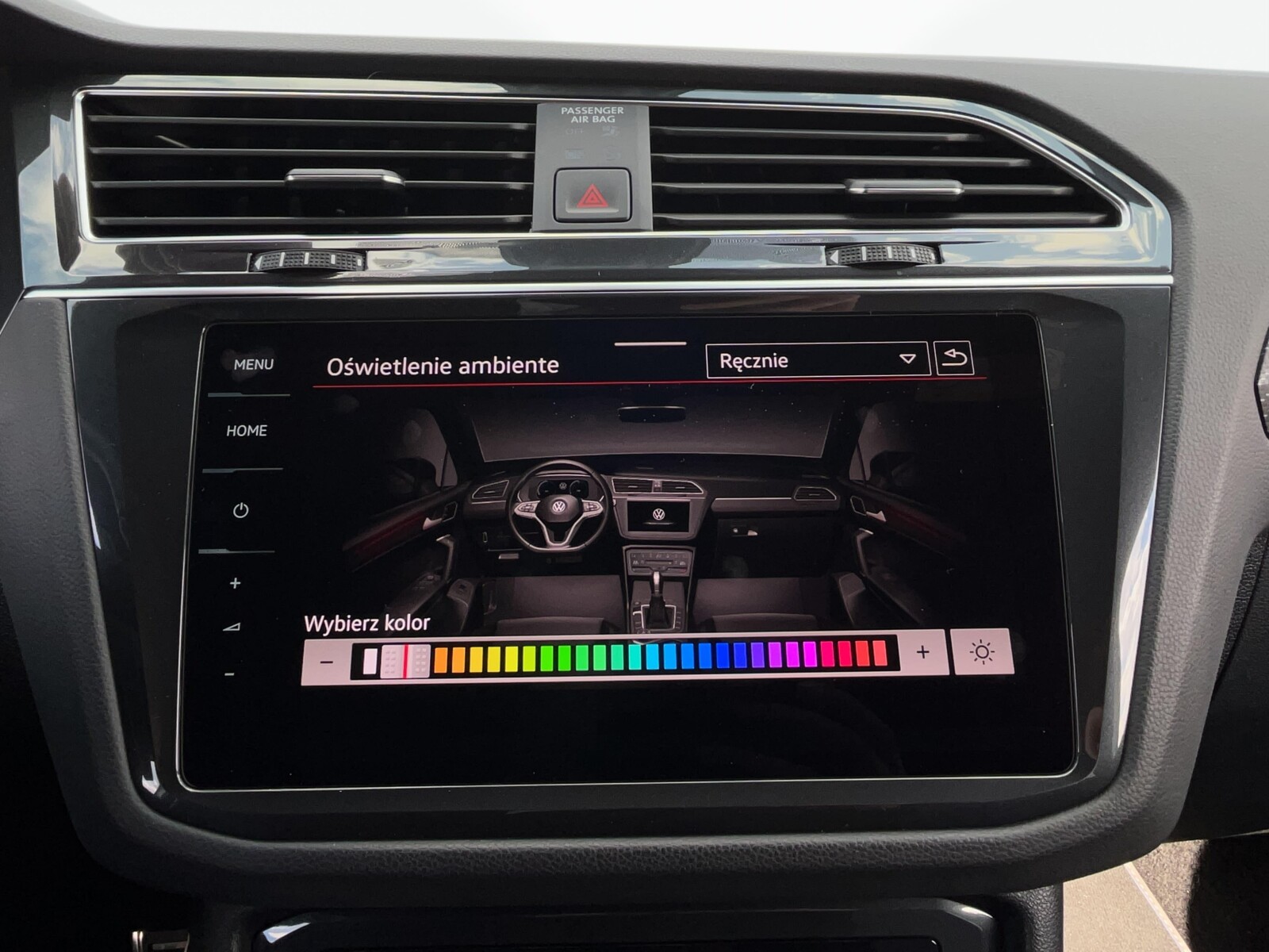 Volkswagen Tiguan - zdjęcie 29