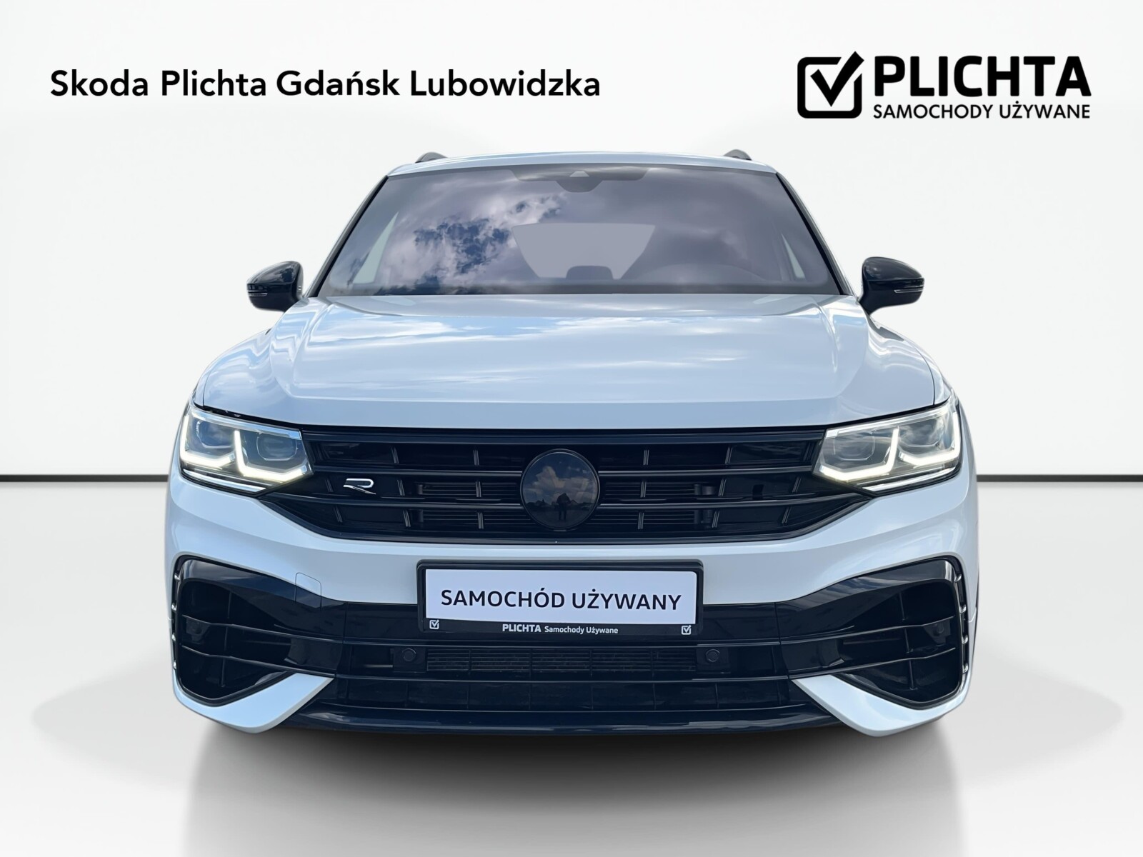 Volkswagen Tiguan - zdjęcie 2
