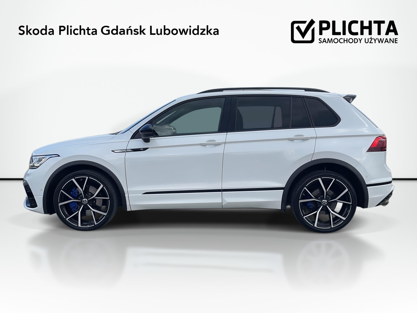 Volkswagen Tiguan - zdjęcie 8