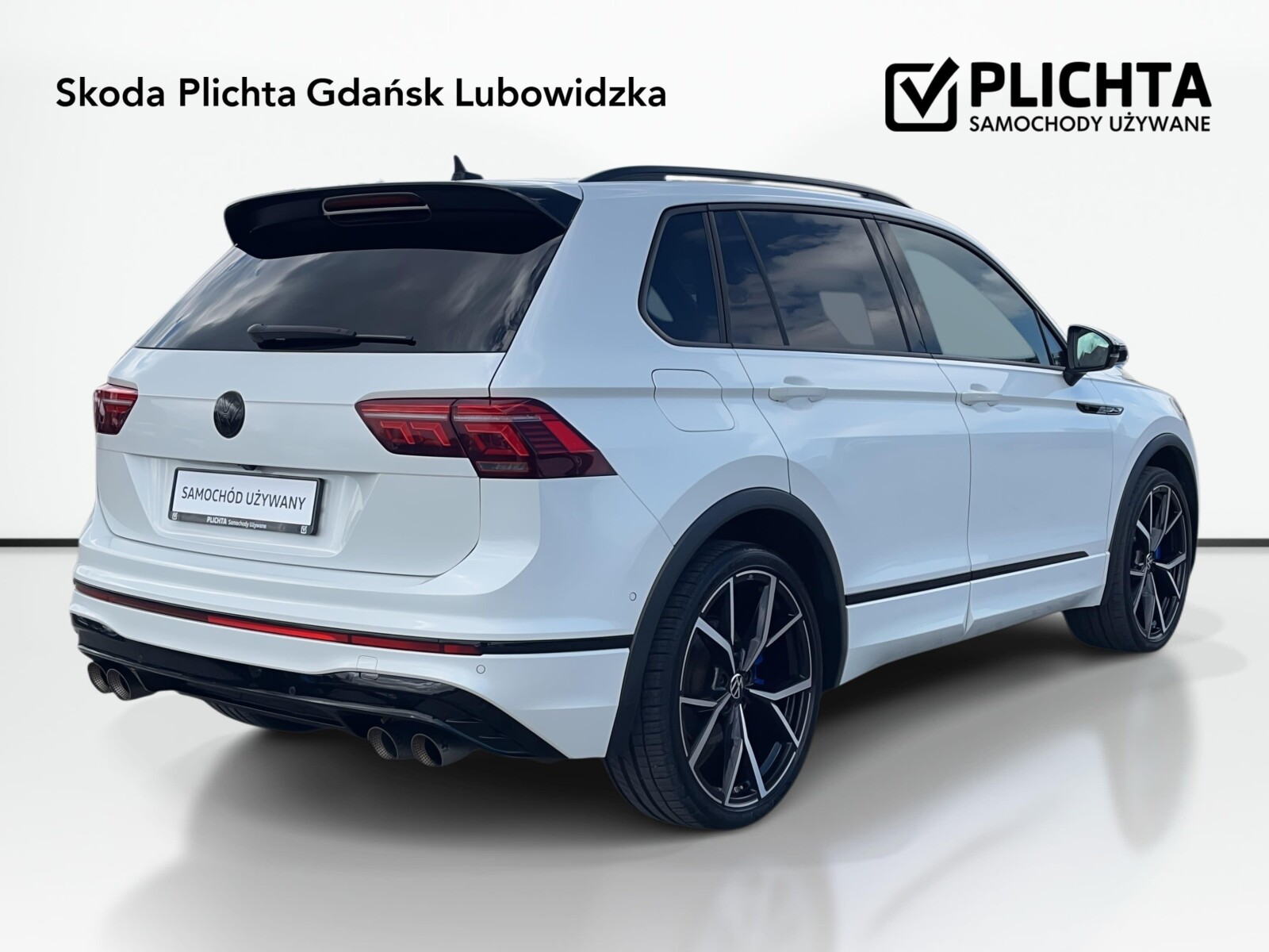 Volkswagen Tiguan - zdjęcie 5