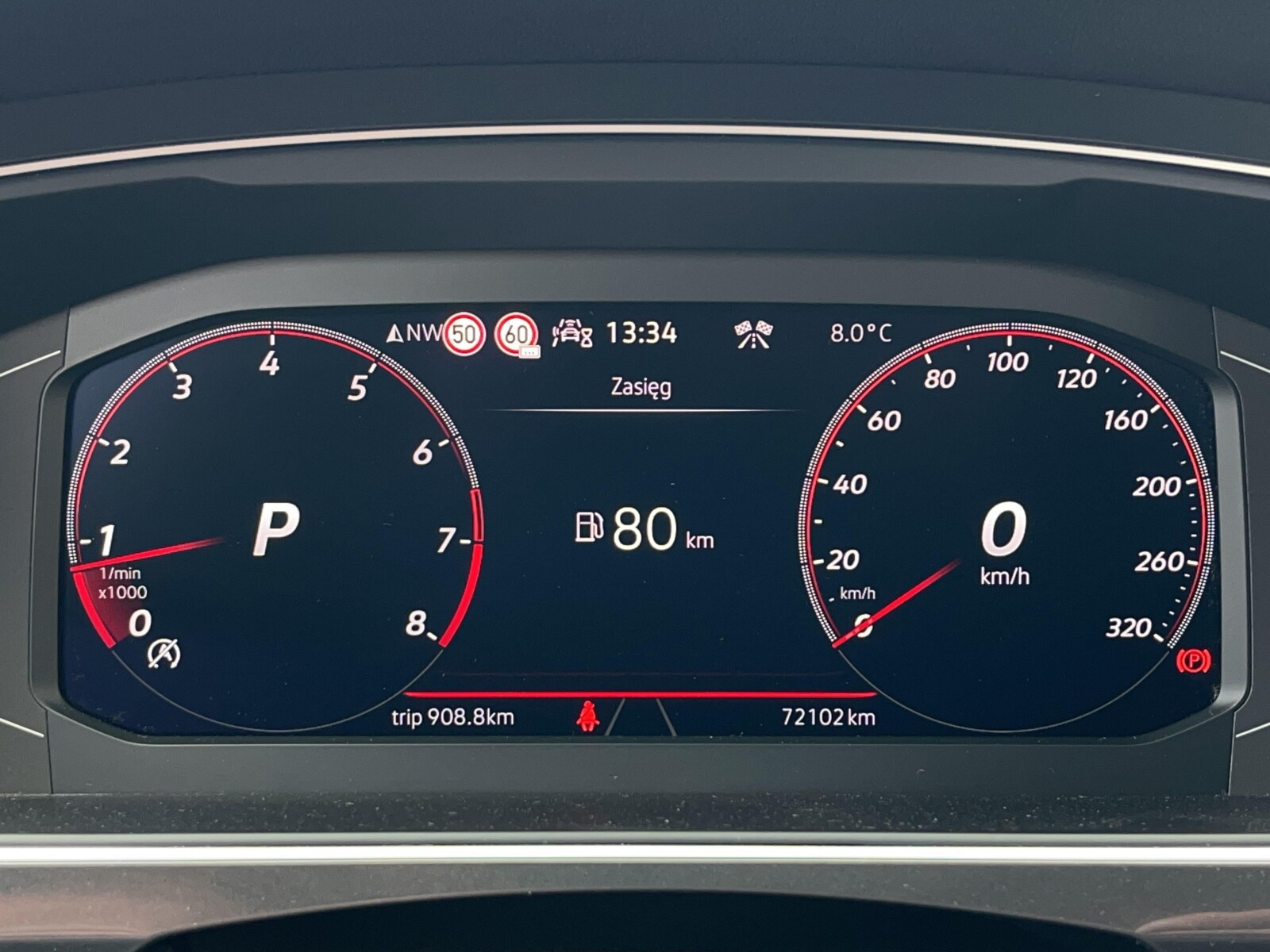 Volkswagen Tiguan - zdjęcie 14