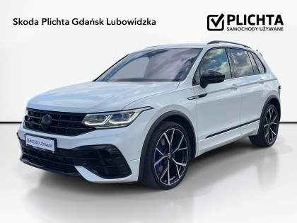 używany Volkswagen Tiguan salon Škoda Gdańsk Lubowidzka