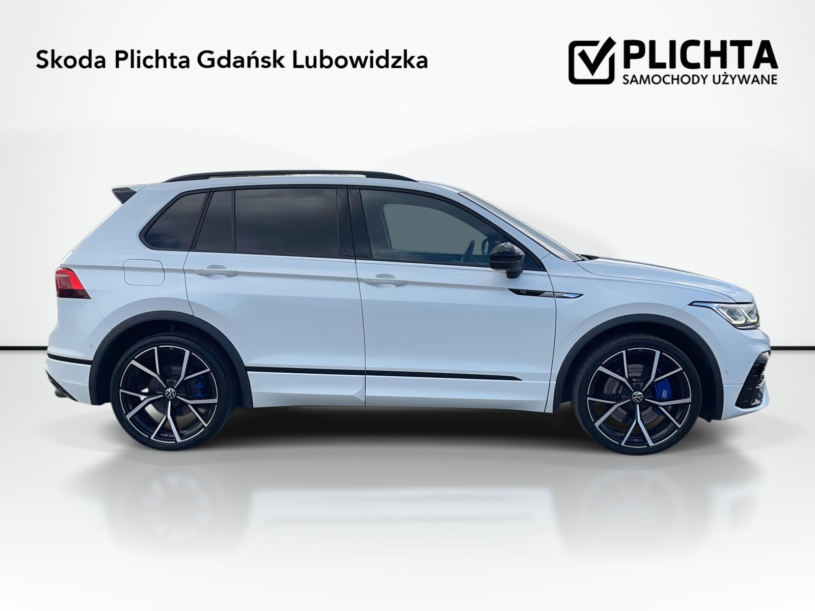 Volkswagen Tiguan - zdjęcie 4
