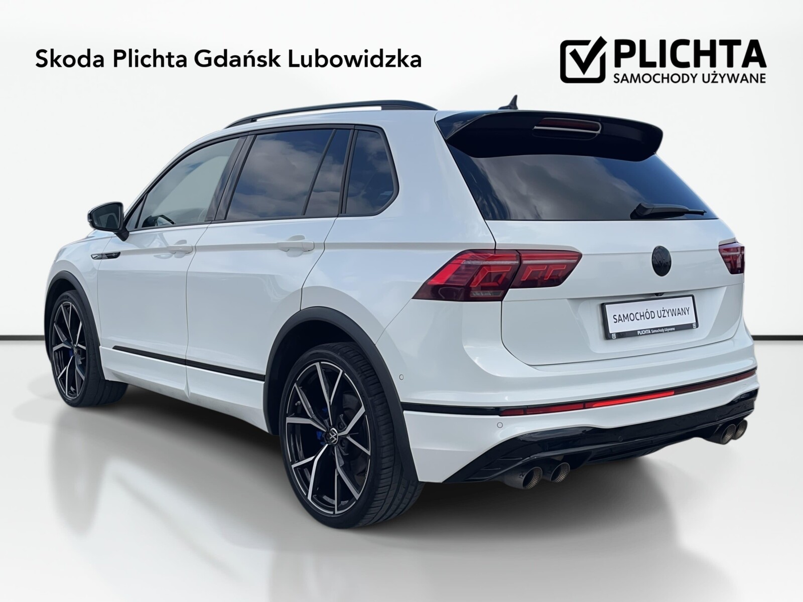 Volkswagen Tiguan - zdjęcie 7