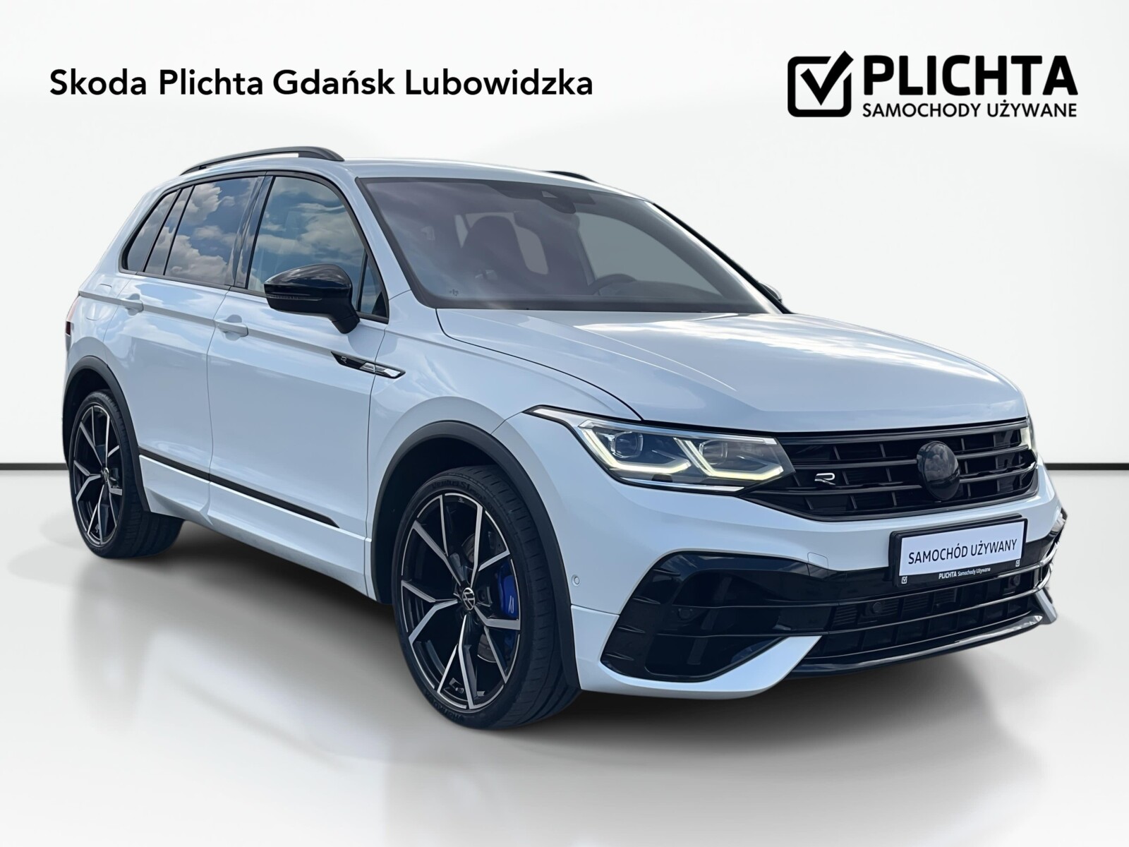 Volkswagen Tiguan - zdjęcie 3