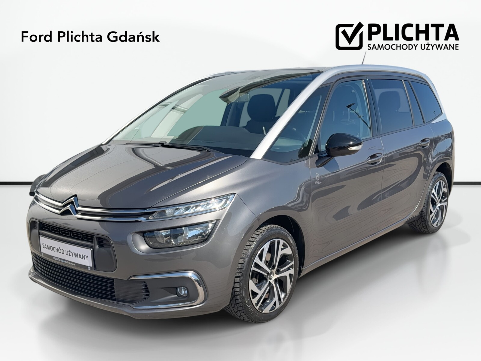 1.2 PureTech 130 KM 7 Osób Faktura Vat Marża