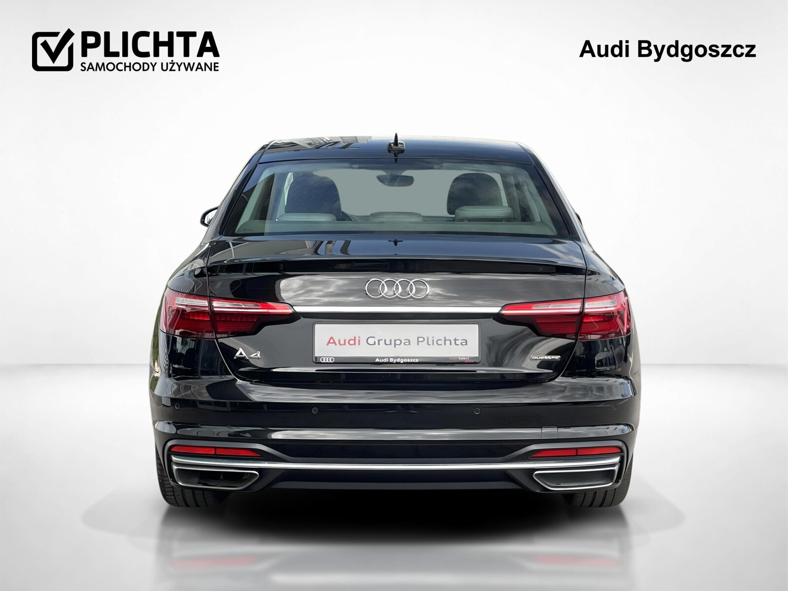 Audi A4 Limousine - zdjęcie 4