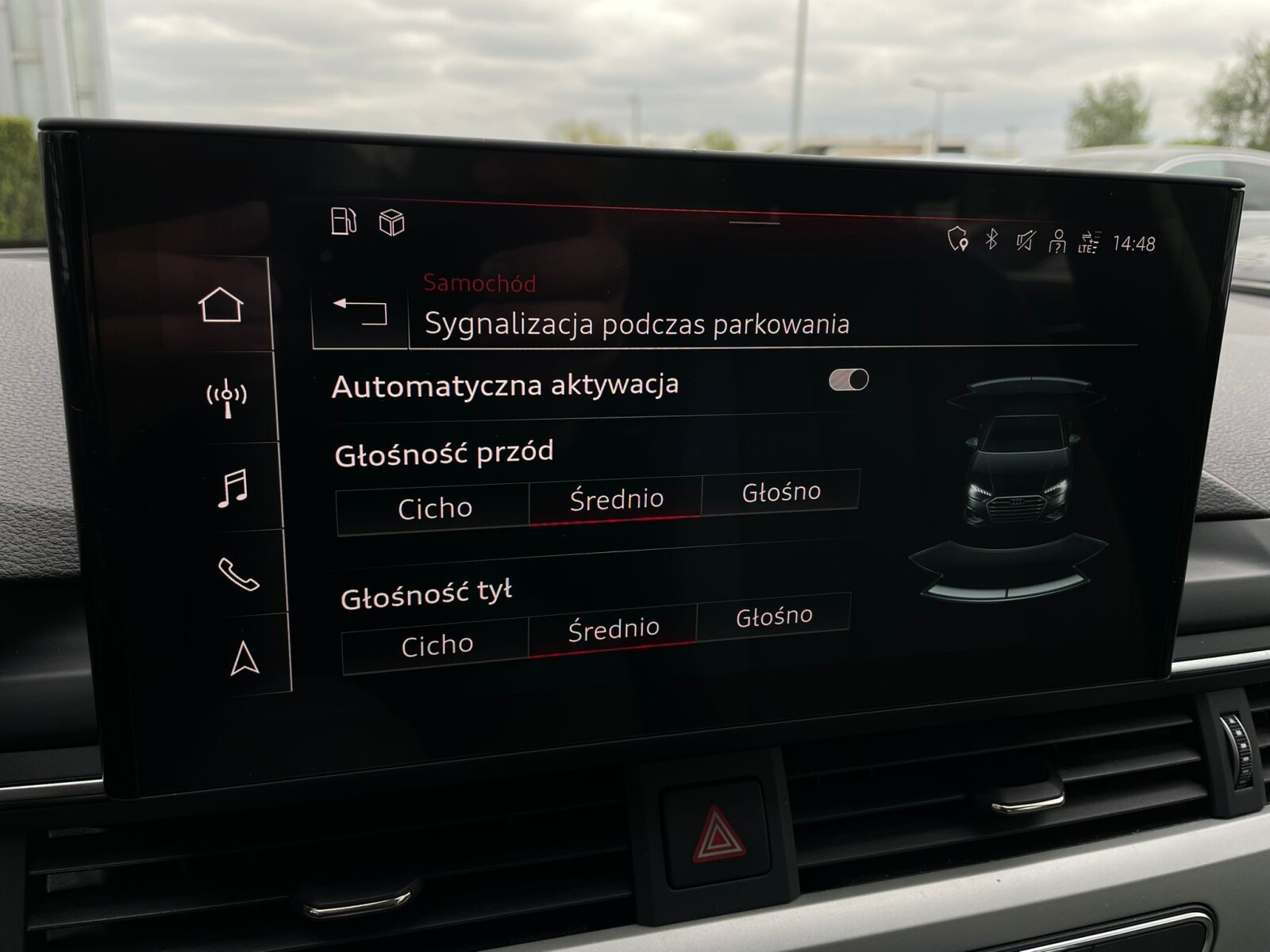 Audi A4 Limousine - zdjęcie 26