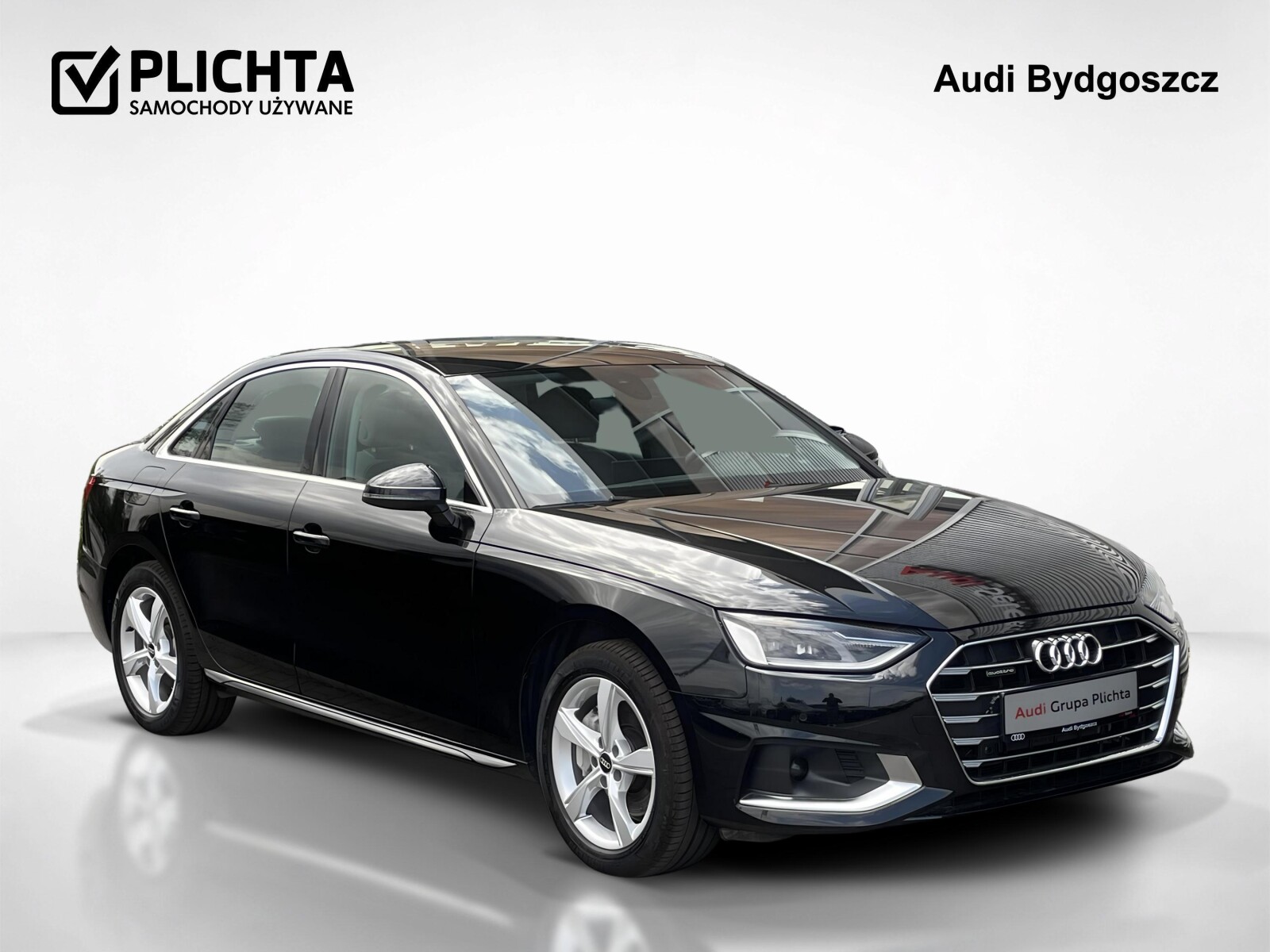 Audi A4 Limousine - zdjęcie 7
