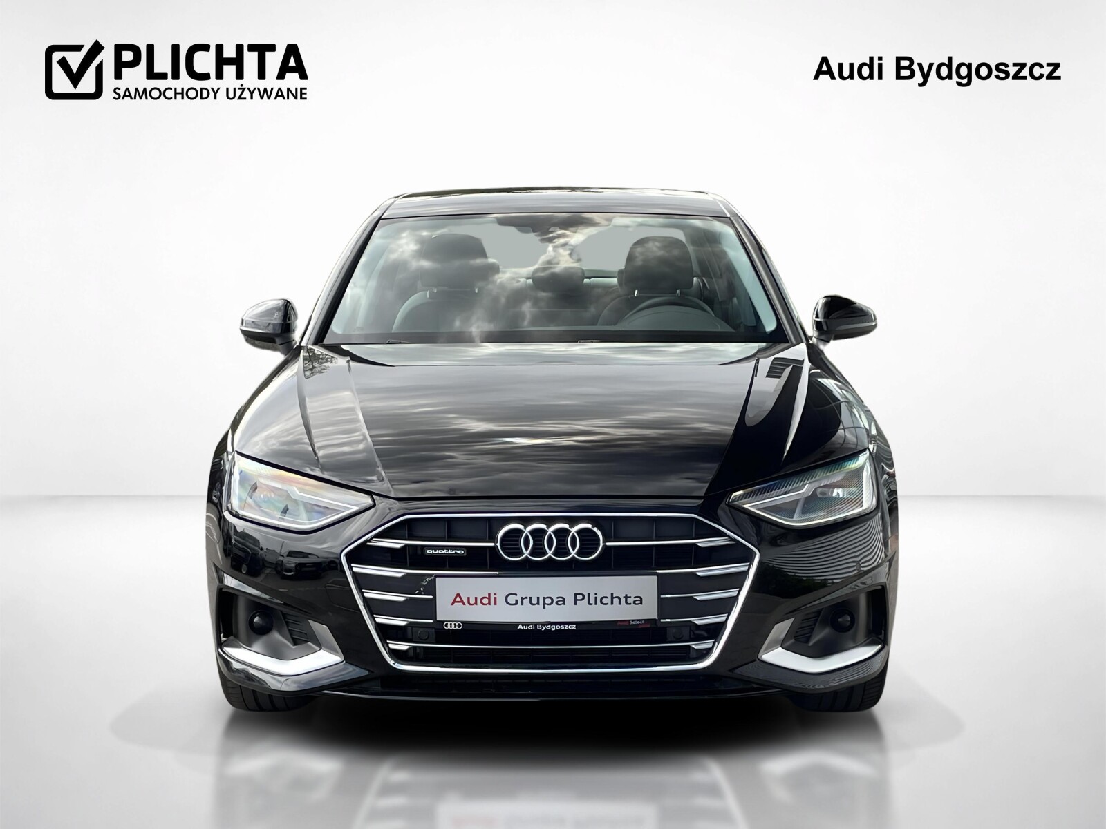 Audi A4 Limousine - zdjęcie 8