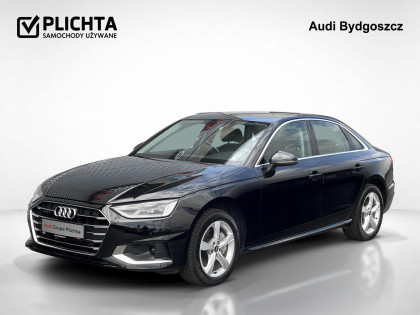 używany Audi A4 Limousine salon Audi Bydgoszcz