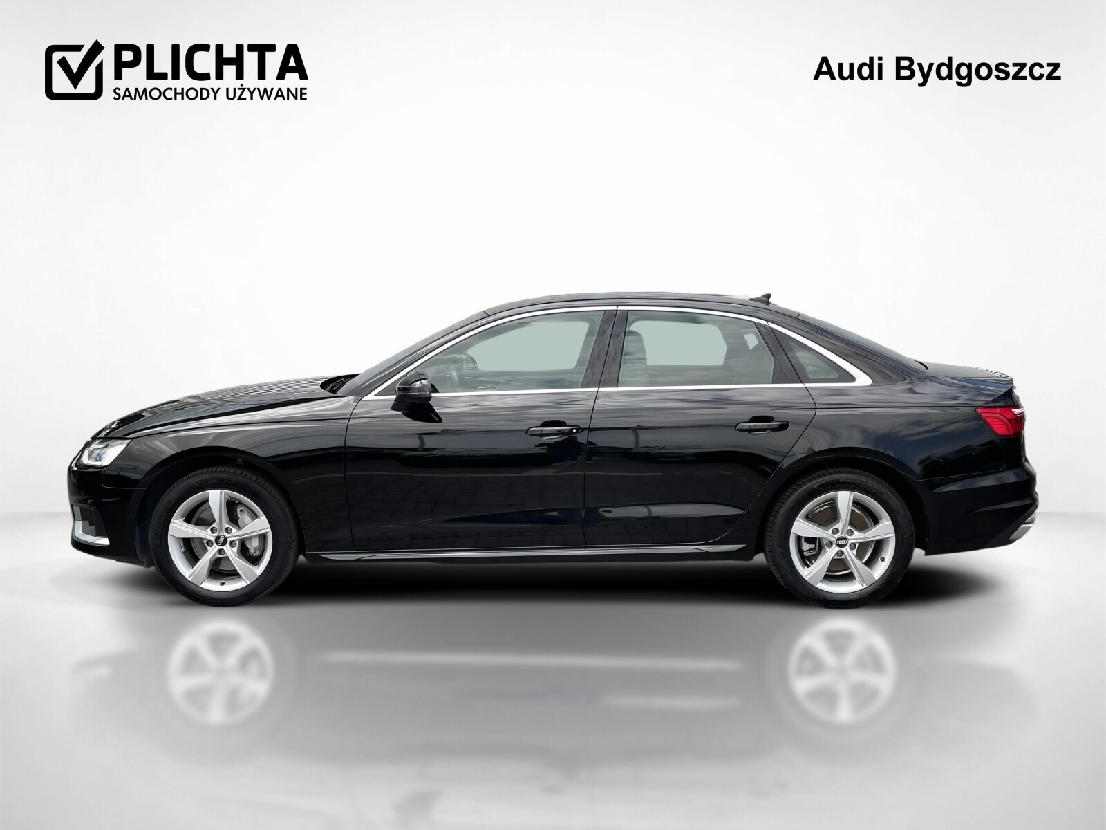 Audi A4 Limousine - zdjęcie 2