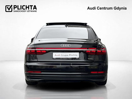 Matrix OLED, Oś Skrętna, Webasto, Noktowizor, Panorama