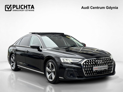 Matrix OLED, Oś Skrętna, Webasto, Noktowizor, Panorama