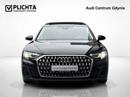 Matrix OLED, Oś Skrętna, Webasto, Noktowizor, Panorama