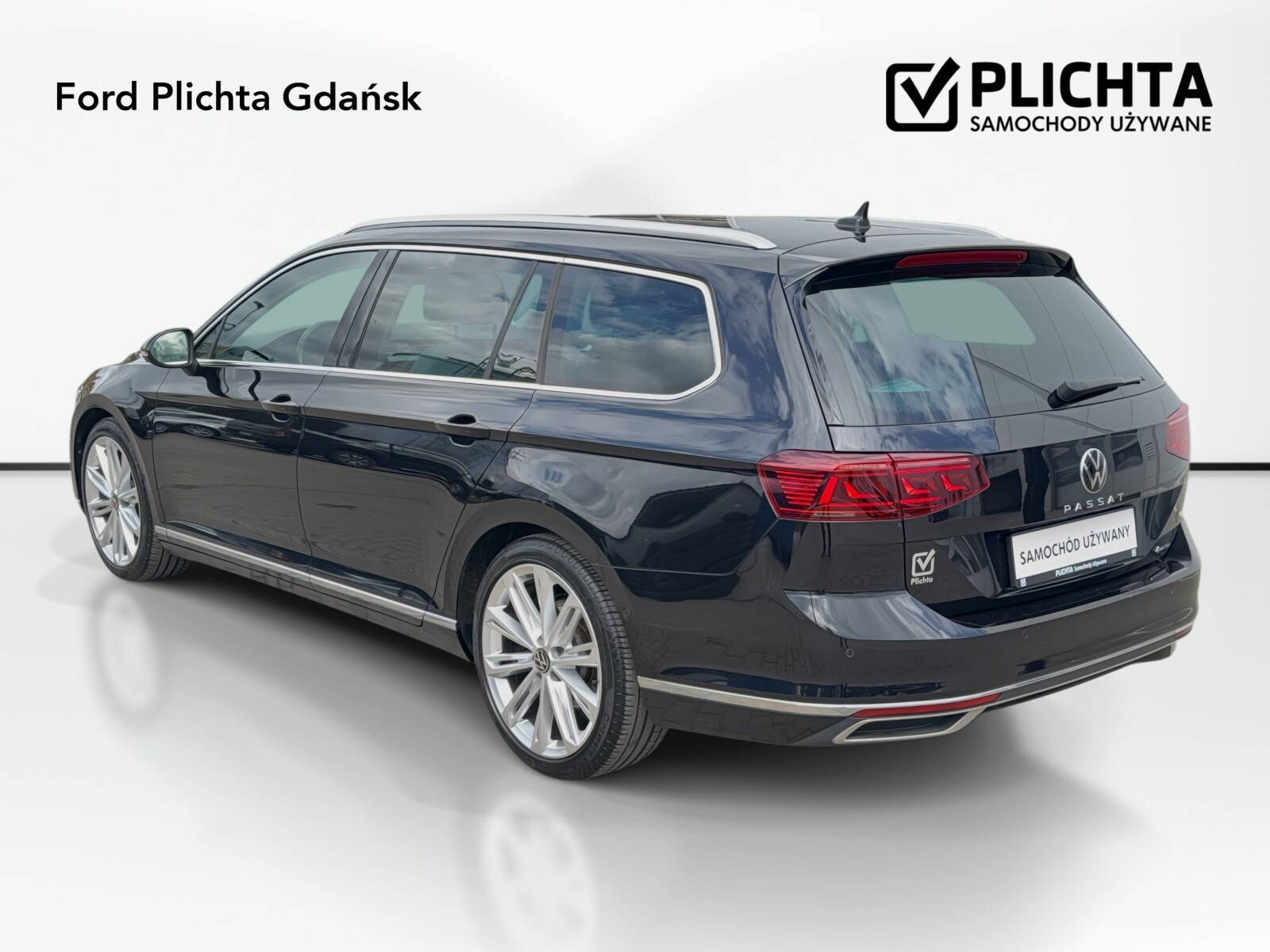 Volkswagen Passat Variant - zdjęcie 7