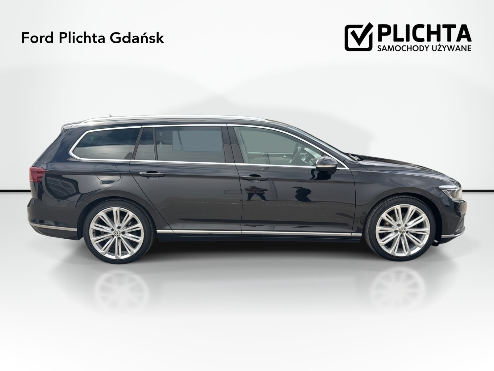 Volkswagen Passat Variant - zdjęcie 4