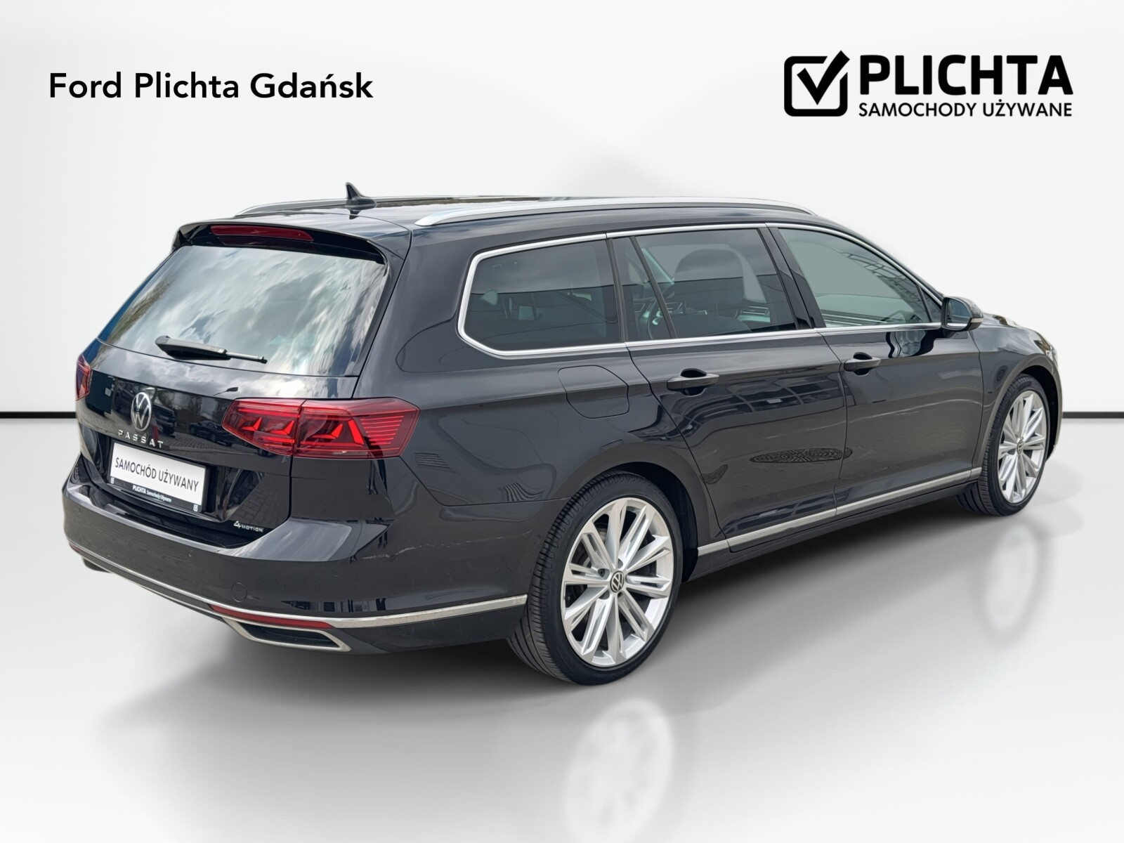 Volkswagen Passat Variant - zdjęcie 5