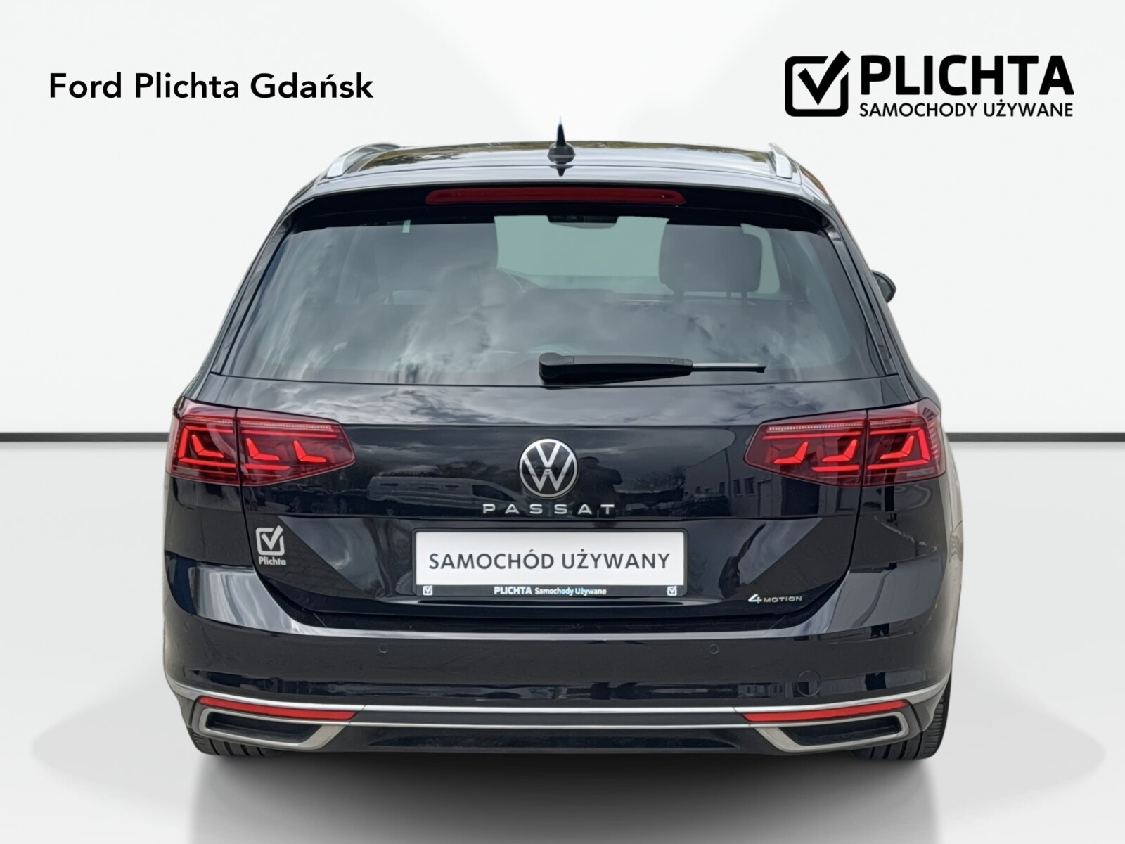 Volkswagen Passat Variant - zdjęcie 6