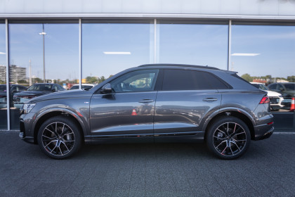 Od Ręki / Hak / HD Matrix LED / Tylna Oś Skrętna / Bang&Olufsen