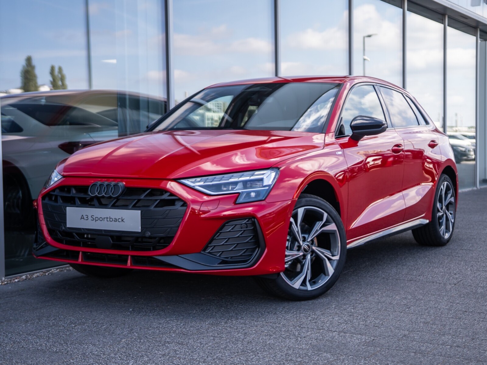 Audi A3 Sportback