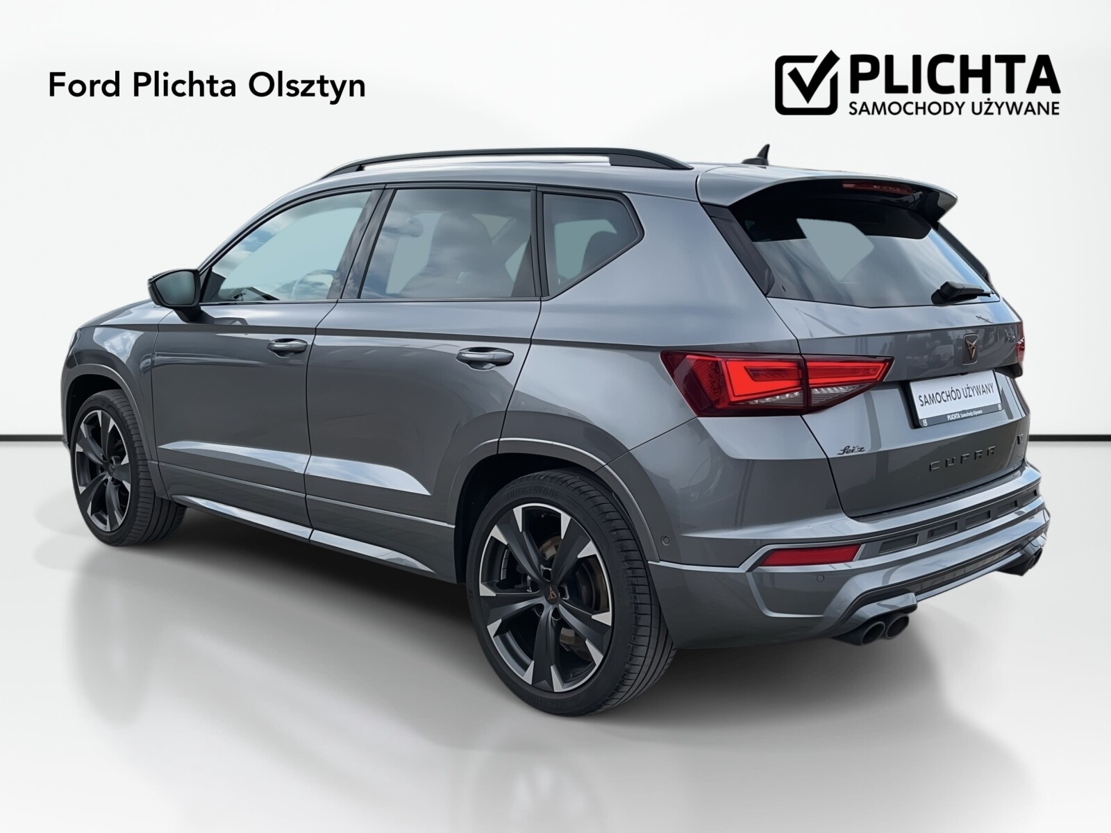 Cupra Ateca - zdjęcie 7