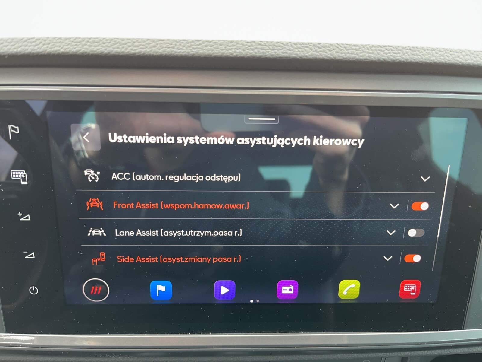Cupra Ateca - zdjęcie 36