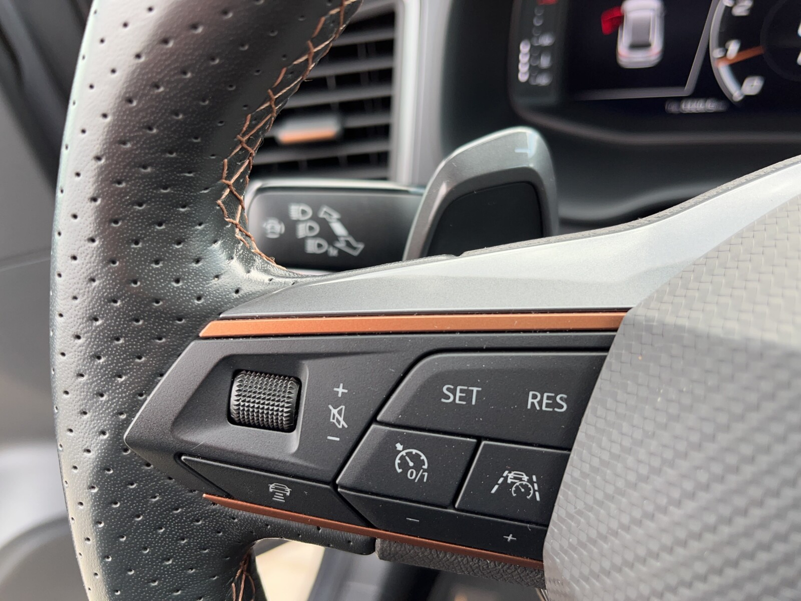 Cupra Ateca - zdjęcie 27